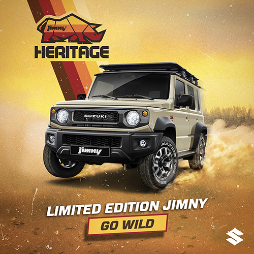Jimny Heritage