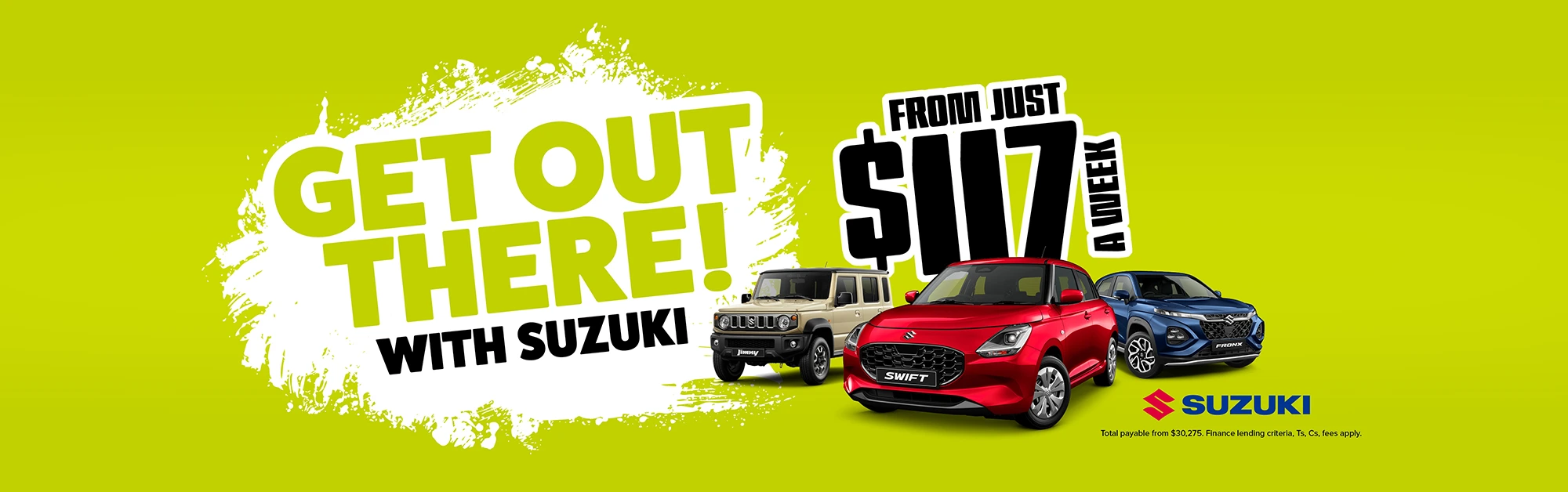 SZA4096 Finance Dealer Website Banner 2000x628