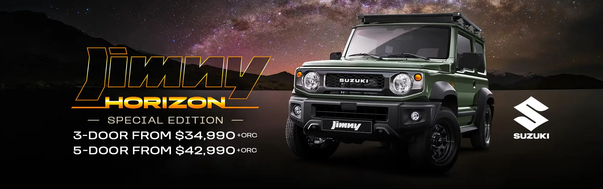 SouthernAutos JimnyHorizon Hp