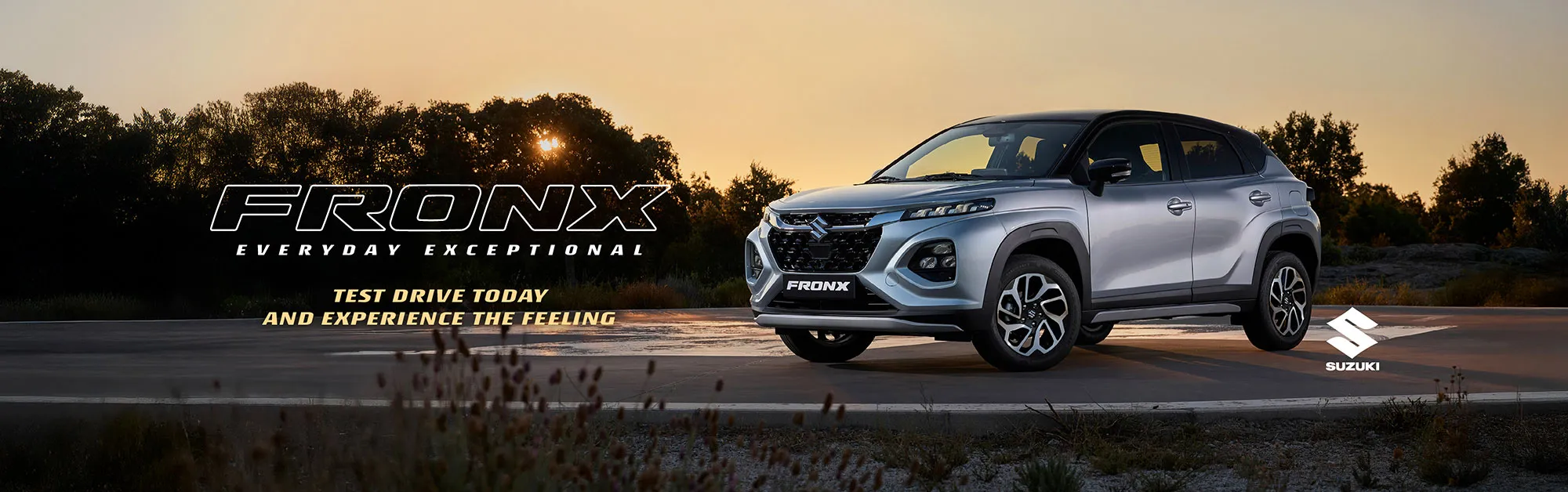Fronx Test Drive