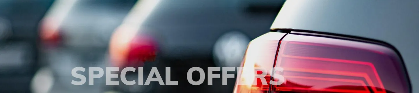 Special Offers Banner L