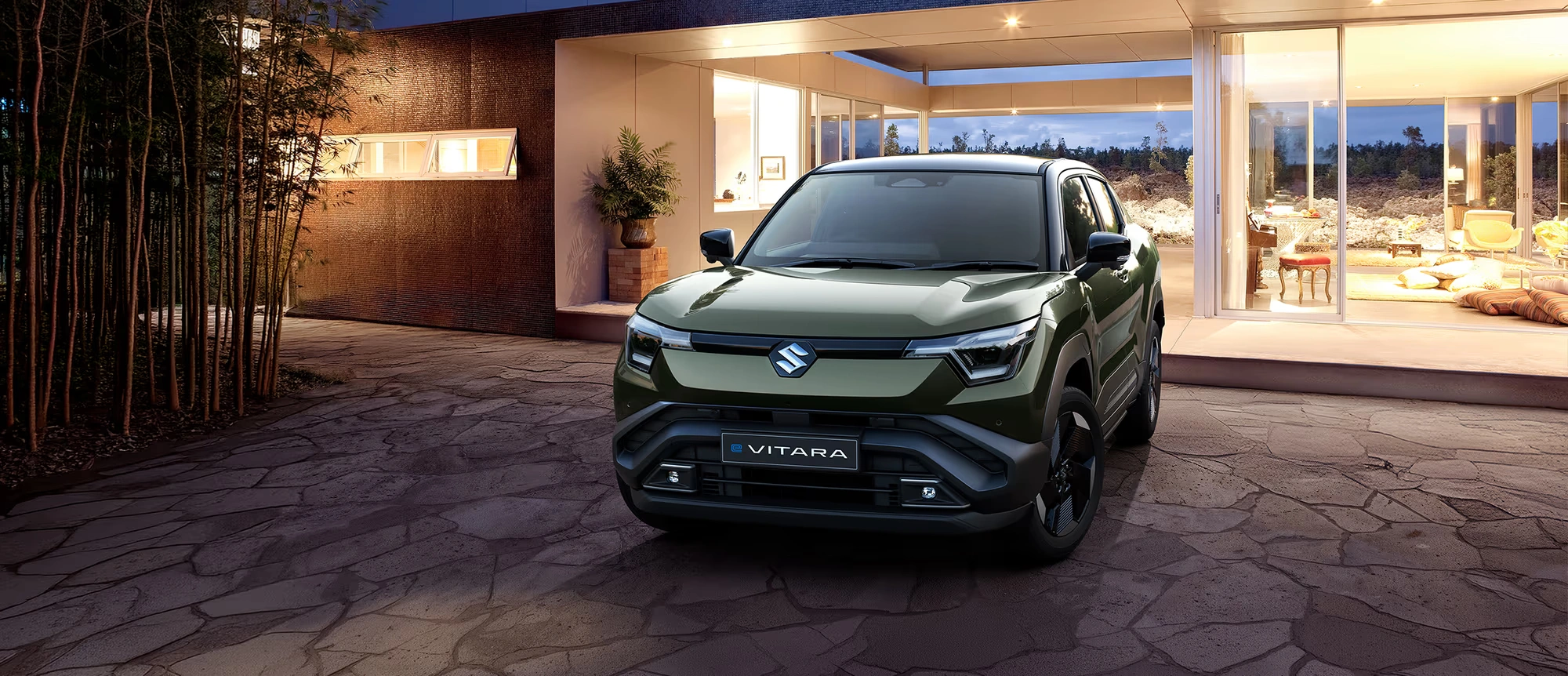 Suzuki e VITARA