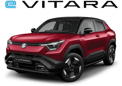 Suzuki e VITARA