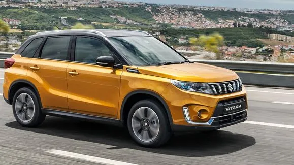 Vitara View Our Stock